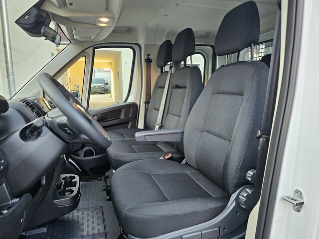 FIAT Ducato MAXI Serie 9.2 2025 DOKA 3-Seitenkiipper - משאית: תמונה 5 FIAT Ducato MAXI Serie 9.2 2025 DOKA 3-Seitenkiipper - משאית: תמונה 5