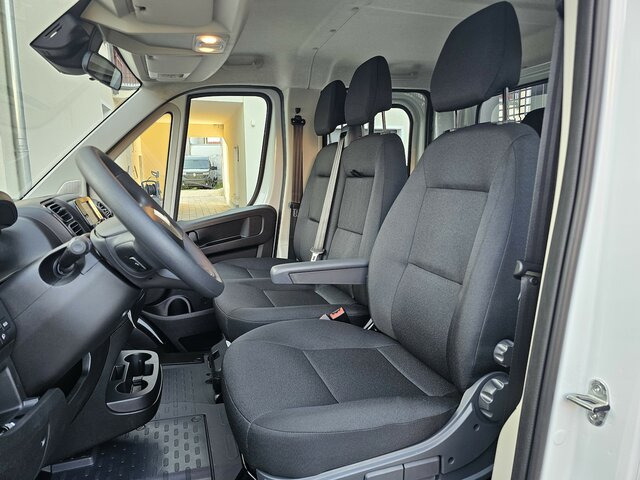FIAT Ducato MAXI Serie10-9.2 2025 DOKA Kipper AHK - כלי רכב מסחרי מזהיר, כלי רכב מסחרי קומבי: תמונה 3 FIAT Ducato MAXI Serie10-9.2 2025 DOKA Kipper AHK - כלי רכב מסחרי מזהיר, כלי רכב מסחרי קומבי: תמונה 3