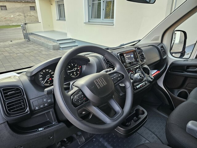 FIAT Ducato MAXI Serie10-9.2 2025 DOKA Kipper AHK - כלי רכב מסחרי מזהיר, כלי רכב מסחרי קומבי: תמונה 5 FIAT Ducato MAXI Serie10-9.2 2025 DOKA Kipper AHK - כלי רכב מסחרי מזהיר, כלי רכב מסחרי קומבי: תמונה 5