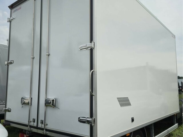 IVECO Daily 35S18 3.0 Koffer Voll-LED Navigation - כלי רכב מסחרי עם תיבה: תמונה 3 IVECO Daily 35S18 3.0 Koffer Voll-LED Navigation - כלי רכב מסחרי עם תיבה: תמונה 3