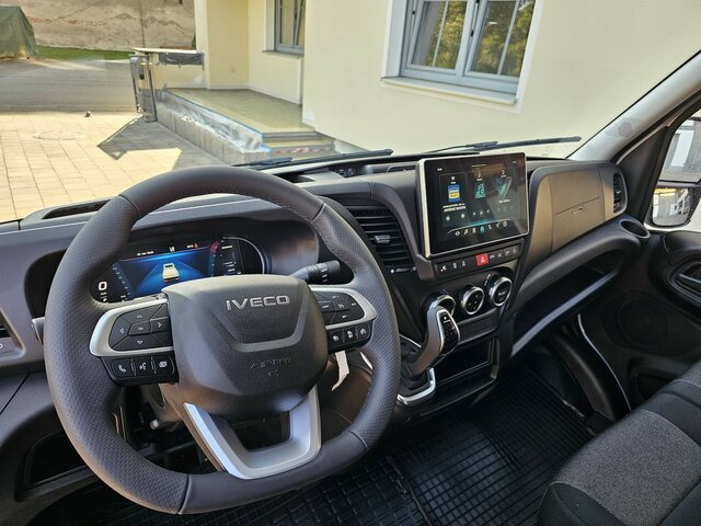 IVECO Daily 35S18HA8 3.0 Hi-Matic MY24 LBW Bär AHK - כלי רכב מסחרי עם תיבה: תמונה 3 IVECO Daily 35S18HA8 3.0 Hi-Matic MY24 LBW Bär AHK - כלי רכב מסחרי עם תיבה: תמונה 3