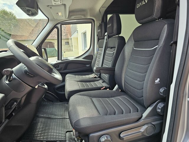 כלי רכב מסחרי עם לוח, כלי רכב מסחרי קומבי IVECO Daily 35S18HA8V DOKA Snoeks Mixto Hi-Matic 16m³: תמונה 40