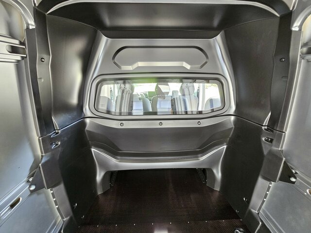 כלי רכב מסחרי עם לוח, כלי רכב מסחרי קומבי IVECO Daily 35S18HA8V DOKA Snoeks Mixto Hi-Matic 16m³: תמונה 28
