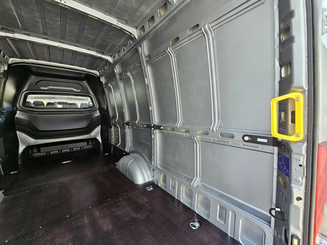 כלי רכב מסחרי עם לוח, כלי רכב מסחרי קומבי IVECO Daily 35S18HA8V DOKA Snoeks Mixto Hi-Matic 16m³: תמונה 27