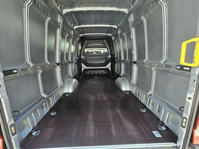 כלי רכב מסחרי עם לוח, כלי רכב מסחרי קומבי IVECO Daily 35S18HA8V DOKA Snoeks Mixto Hi-Matic 16m³: תמונה 25
