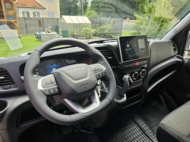 IVECO Daily 35S18HA8V DOKA Snoeks Mixto Hi-Matic 16m³ - כלי רכב מסחרי עם לוח, כלי רכב מסחרי קומבי: תמונה 4 IVECO Daily 35S18HA8V DOKA Snoeks Mixto Hi-Matic 16m³ - כלי רכב מסחרי עם לוח, כלי רכב מסחרי קומבי: תמונה 4
