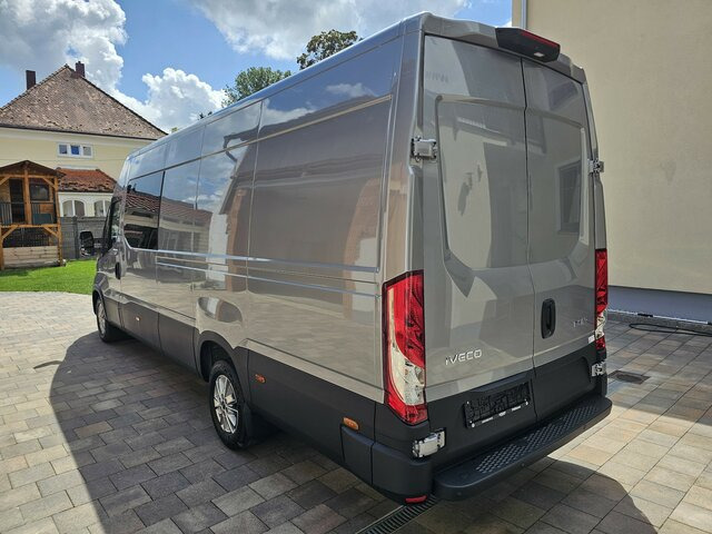 כלי רכב מסחרי עם לוח, כלי רכב מסחרי קומבי IVECO Daily 35S18HA8V DOKA Snoeks Mixto Hi-Matic 16m³: תמונה 36