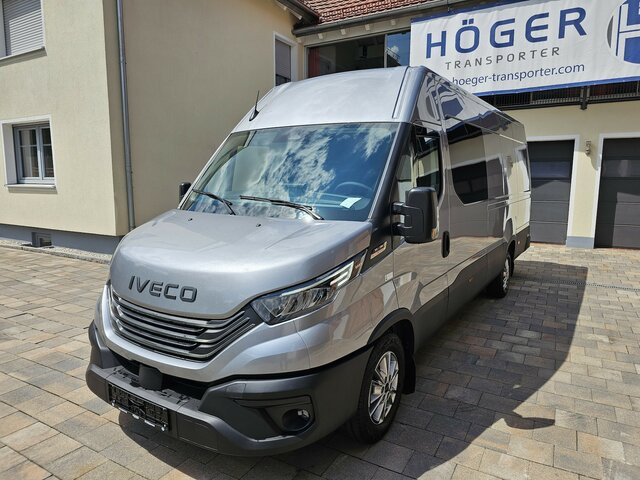 כלי רכב מסחרי עם לוח, כלי רכב מסחרי קומבי IVECO Daily 35S18HA8V DOKA Snoeks Mixto Hi-Matic 16m³: תמונה 12
