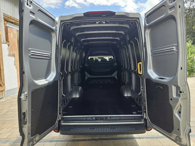 כלי רכב מסחרי עם לוח, כלי רכב מסחרי קומבי IVECO Daily 35S18HA8V DOKA Snoeks Mixto Hi-Matic 16m³: תמונה 22