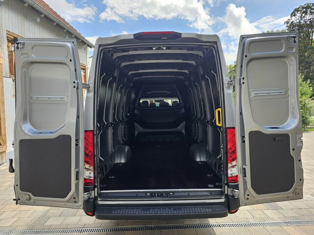 כלי רכב מסחרי עם לוח, כלי רכב מסחרי קומבי IVECO Daily 35S18HA8V DOKA Snoeks Mixto Hi-Matic 16m³: תמונה 24