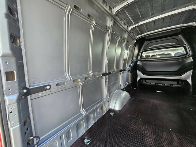 כלי רכב מסחרי עם לוח, כלי רכב מסחרי קומבי IVECO Daily 35S18HA8V DOKA Snoeks Mixto Hi-Matic 16m³: תמונה 26