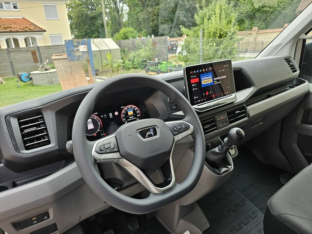 MAN TGE 3.140 Doka L3 Dreiseitenkipper Facelift - כלי רכב מסחרי מזהיר, כלי רכב מסחרי קומבי: תמונה 3 MAN TGE 3.140 Doka L3 Dreiseitenkipper Facelift - כלי רכב מסחרי מזהיר, כלי רכב מסחרי קומבי: תמונה 3