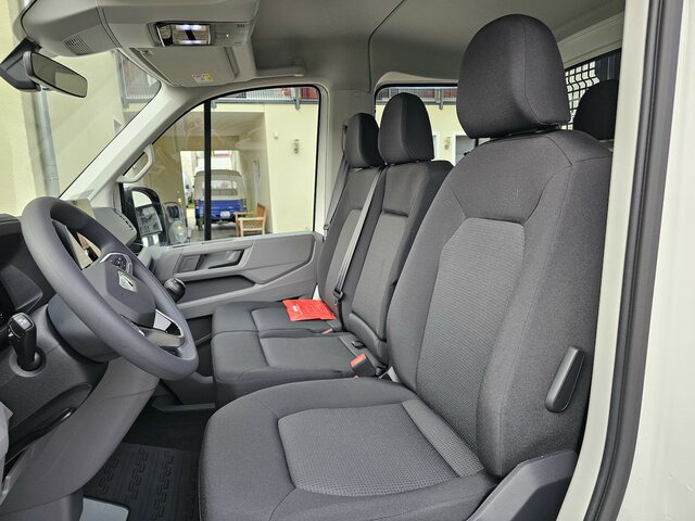 MAN TGE 3.140 Doka L3 Dreiseitenkipper Facelift... - כלי רכב מסחרי מזהיר, כלי רכב מסחרי קומבי: תמונה 5 MAN TGE 3.140 Doka L3 Dreiseitenkipper Facelift... - כלי רכב מסחרי מזהיר, כלי רכב מסחרי קומבי: תמונה 5