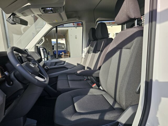 MAN TGE 3.140 Doka L4 Dreiseitenkipper Facelift... - כלי רכב מסחרי מזהיר, כלי רכב מסחרי קומבי: תמונה 3 MAN TGE 3.140 Doka L4 Dreiseitenkipper Facelift... - כלי רכב מסחרי מזהיר, כלי רכב מסחרי קומבי: תמונה 3