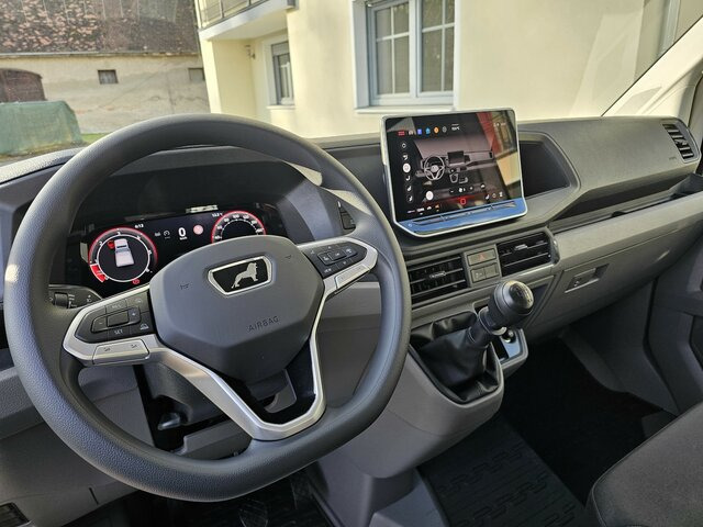 MAN TGE 3.140 Doka L4 Dreiseitenkipper Facelift... - כלי רכב מסחרי מזהיר, כלי רכב מסחרי קומבי: תמונה 5 MAN TGE 3.140 Doka L4 Dreiseitenkipper Facelift... - כלי רכב מסחרי מזהיר, כלי רכב מסחרי קומבי: תמונה 5