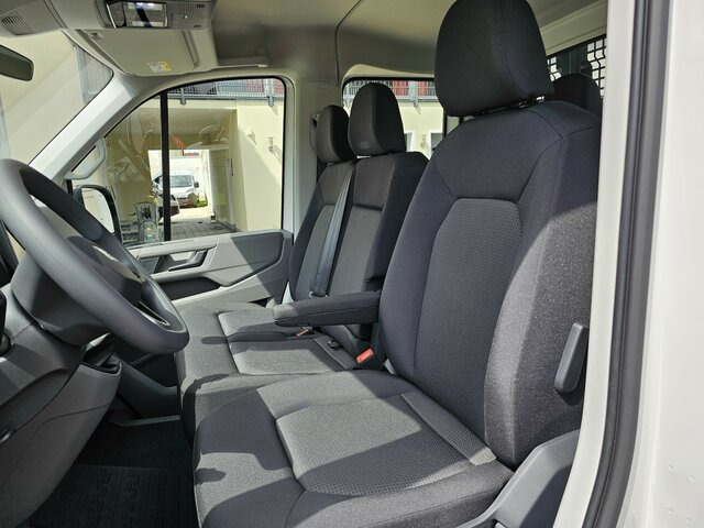 MAN TGE 3.140 Doka L4 Dreiseitenkipper Facelift - כלי רכב מסחרי מזהיר, כלי רכב מסחרי קומבי: תמונה 3 MAN TGE 3.140 Doka L4 Dreiseitenkipper Facelift - כלי רכב מסחרי מזהיר, כלי רכב מסחרי קומבי: תמונה 3