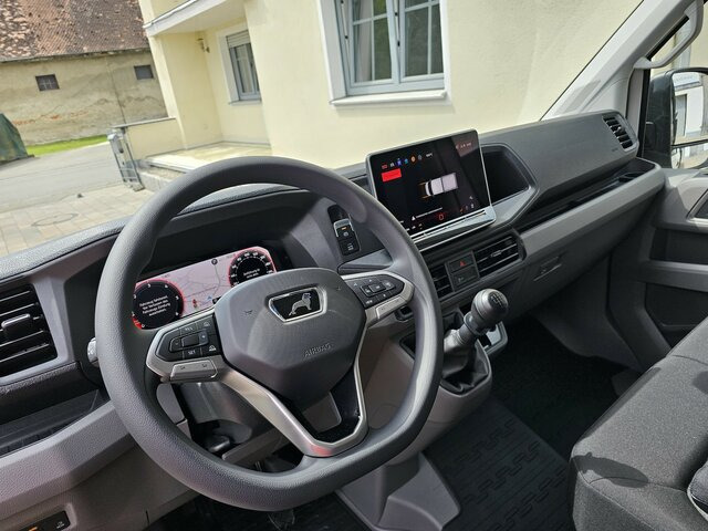 MAN TGE 3.140 Doka L4 Dreiseitenkipper Facelift - כלי רכב מסחרי מזהיר, כלי רכב מסחרי קומבי: תמונה 4 MAN TGE 3.140 Doka L4 Dreiseitenkipper Facelift - כלי רכב מסחרי מזהיר, כלי רכב מסחרי קומבי: תמונה 4