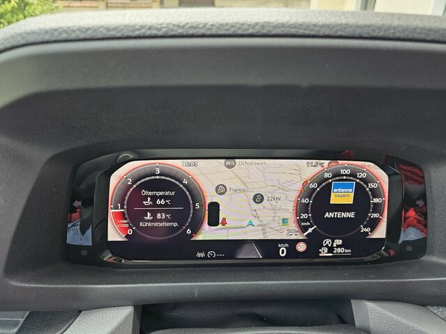 חָדָשׁ משאית MAN TGE 3.140 Dreiseitenkipper Facelift sofort!: תמונה 8