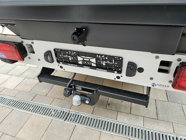 כלי רכב מסחרי מזהיר MAN TGE 3.140 Dreiseitenkipper Facelift sofort!: תמונה 25