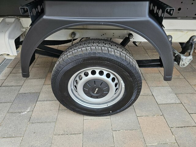 כלי רכב מסחרי מזהיר MAN TGE 3.140 Dreiseitenkipper Facelift sofort!: תמונה 24