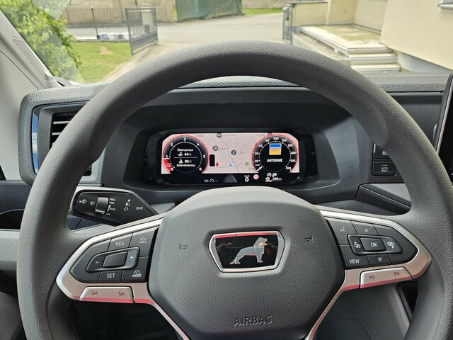 חָדָשׁ משאית MAN TGE 3.140 Dreiseitenkipper Facelift sofort!: תמונה 6