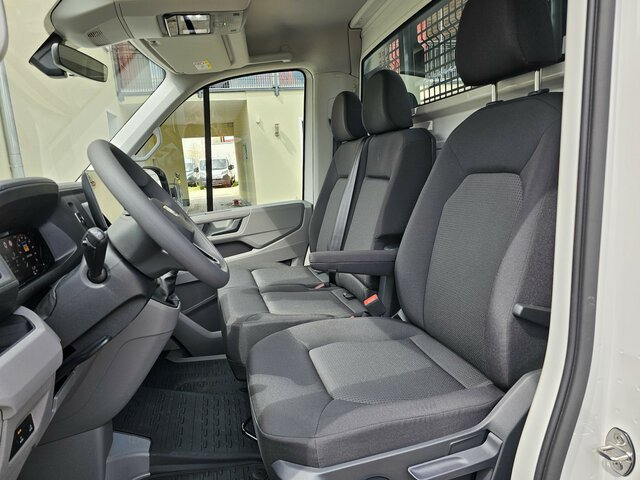 MAN TGE 3.140 Dreiseitenkipper Facelift sofort! - כלי רכב מסחרי מזהיר: תמונה 3 MAN TGE 3.140 Dreiseitenkipper Facelift sofort! - כלי רכב מסחרי מזהיר: תמונה 3
