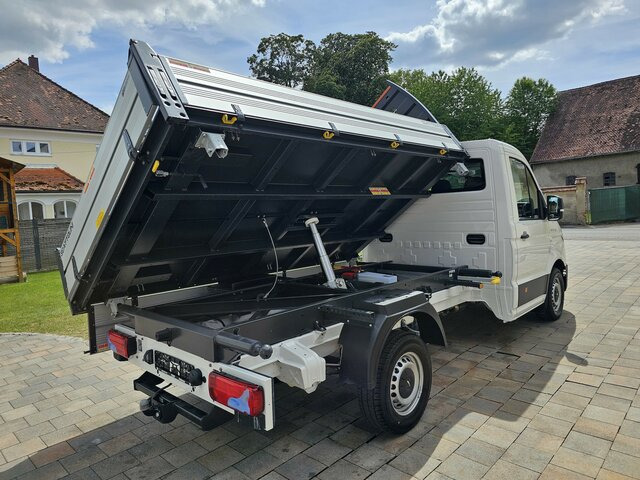 חָדָשׁ משאית MAN TGE 3.140 Dreiseitenkipper Facelift sofort!: תמונה 34
