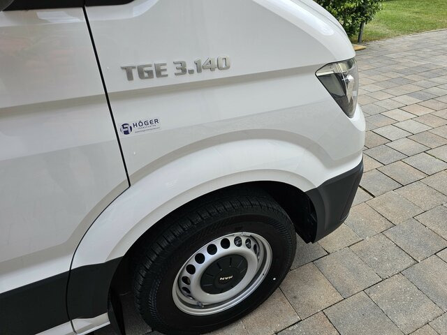 חָדָשׁ משאית MAN TGE 3.140 Dreiseitenkipper Facelift sofort!: תמונה 35