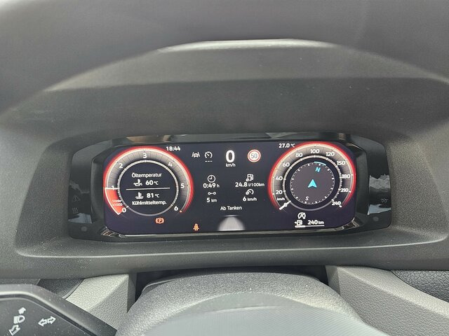 כלי רכב מסחרי מזהיר MAN TGE 3.140 Dreiseitenkipper Facelift sofort!: תמונה 9