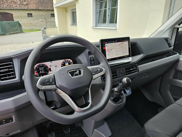 MAN TGE 3.140 Dreiseitenkipper Facelift sofort! - כלי רכב מסחרי מזהיר: תמונה 5 MAN TGE 3.140 Dreiseitenkipper Facelift sofort! - כלי רכב מסחרי מזהיר: תמונה 5