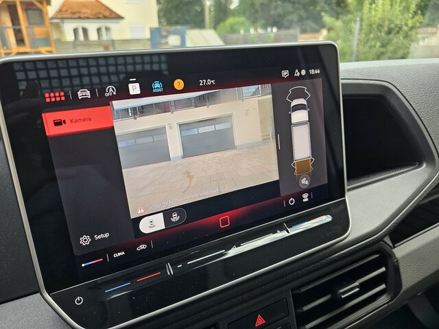 כלי רכב מסחרי מזהיר MAN TGE 3.140 Dreiseitenkipper Facelift sofort!: תמונה 14