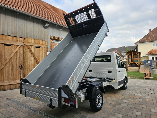 כלי רכב מסחרי מזהיר MAN TGE 3.140 Dreiseitenkipper Facelift sofort!: תמונה 26