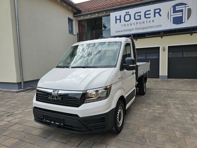 כלי רכב מסחרי מזהיר MAN TGE 3.140 Dreiseitenkipper Facelift sofort!: תמונה 37