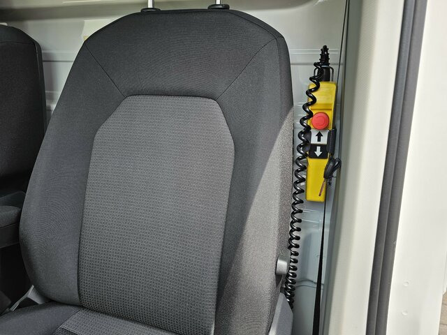 MAN TGE 3.140 Dreiseitenkipper Facelift sofort! - כלי רכב מסחרי מזהיר: תמונה 4 MAN TGE 3.140 Dreiseitenkipper Facelift sofort! - כלי רכב מסחרי מזהיר: תמונה 4
