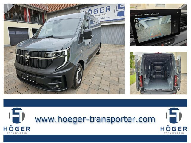 RENAULT Master L2H2 170 Neues Modell 10'' Navi Kamera - כלי רכב מסחרי עם לוח: תמונה 1 RENAULT Master L2H2 170 Neues Modell 10'' Navi Kamera - כלי רכב מסחרי עם לוח: תמונה 1