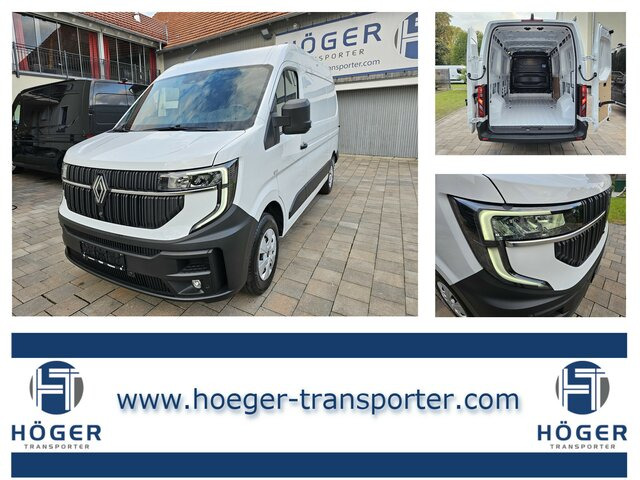 RENAULT Master L2H2 170 Neues Modell 10'' Navi Kamera - כלי רכב מסחרי עם לוח: תמונה 1 RENAULT Master L2H2 170 Neues Modell 10'' Navi Kamera - כלי רכב מסחרי עם לוח: תמונה 1