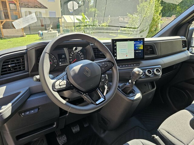 RENAULT Master L2H2 170 Neues Modell 10'' Navi Kamera - כלי רכב מסחרי עם לוח: תמונה 3 RENAULT Master L2H2 170 Neues Modell 10'' Navi Kamera - כלי רכב מסחרי עם לוח: תמונה 3