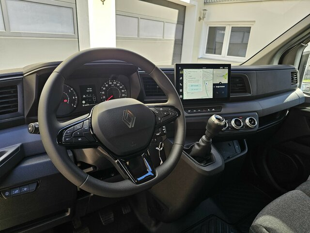 RENAULT Master L3H2 170 Neues Modell 10'' Navi Kamera... - כלי רכב מסחרי עם לוח: תמונה 3 RENAULT Master L3H2 170 Neues Modell 10'' Navi Kamera... - כלי רכב מסחרי עם לוח: תמונה 3