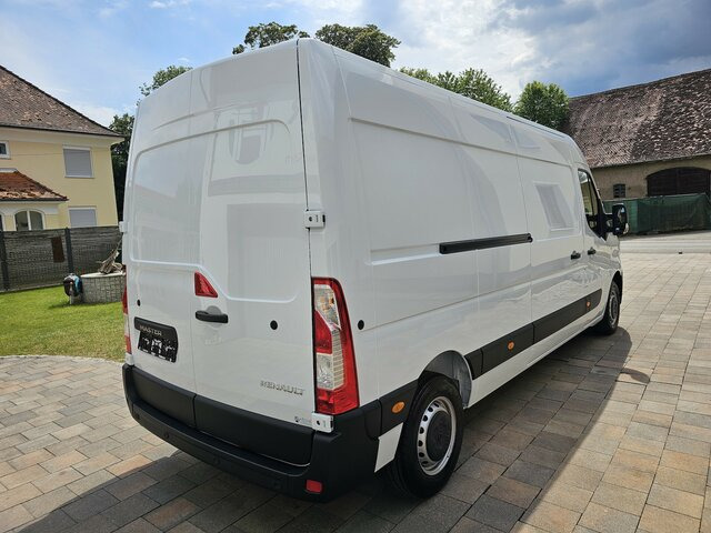 כלי רכב מסחרי עם לוח RENAULT Master L3H2 dci 150 3,5t PRO+ Navi PDC...: תמונה 34 כלי רכב מסחרי עם לוח RENAULT Master L3H2 dci 150 3,5t PRO+ Navi PDC...: תמונה 34