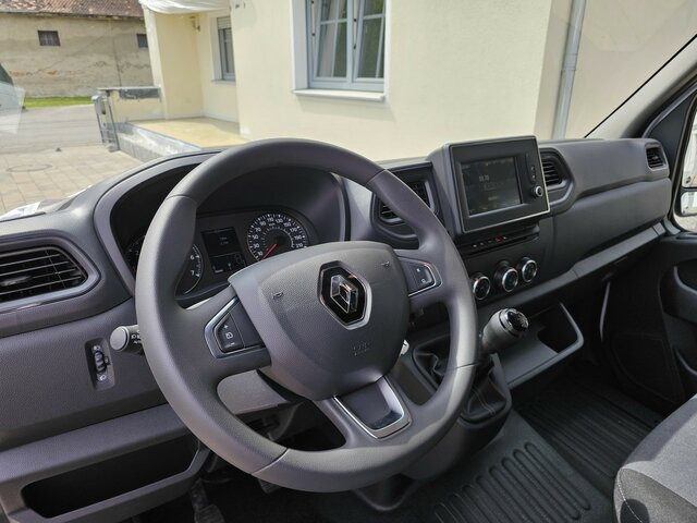 RENAULT Master L3H2 dci 150 3,5t PRO+ Navi PDC - כלי רכב מסחרי עם לוח: תמונה 2 RENAULT Master L3H2 dci 150 3,5t PRO+ Navi PDC - כלי רכב מסחרי עם לוח: תמונה 2