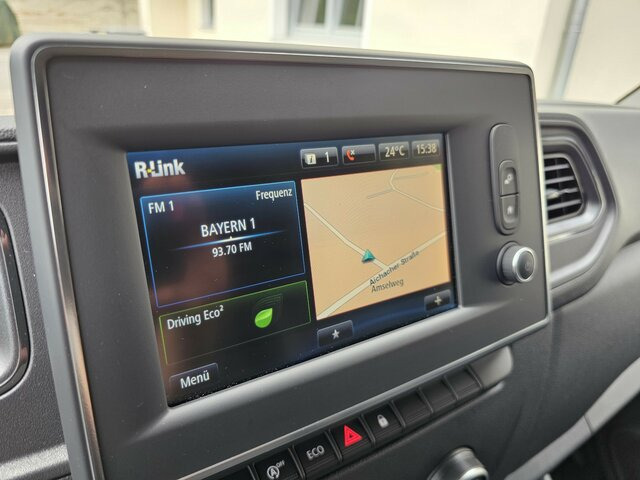 כלי רכב מסחרי עם לוח RENAULT Master L3H2 dci 150 3,5t PRO+ Navi PDC...: תמונה 8 כלי רכב מסחרי עם לוח RENAULT Master L3H2 dci 150 3,5t PRO+ Navi PDC...: תמונה 8