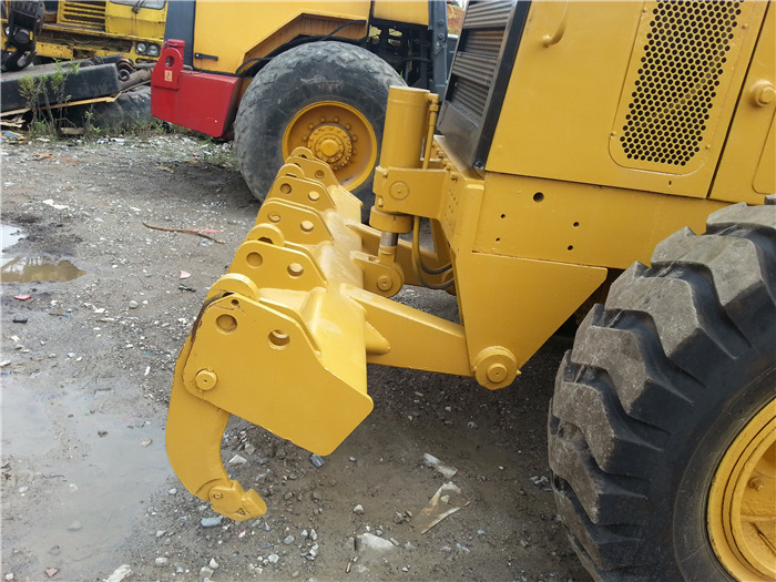 CAT 140H Grader - מפלסת: תמונה 4 CAT 140H Grader - מפלסת: תמונה 4