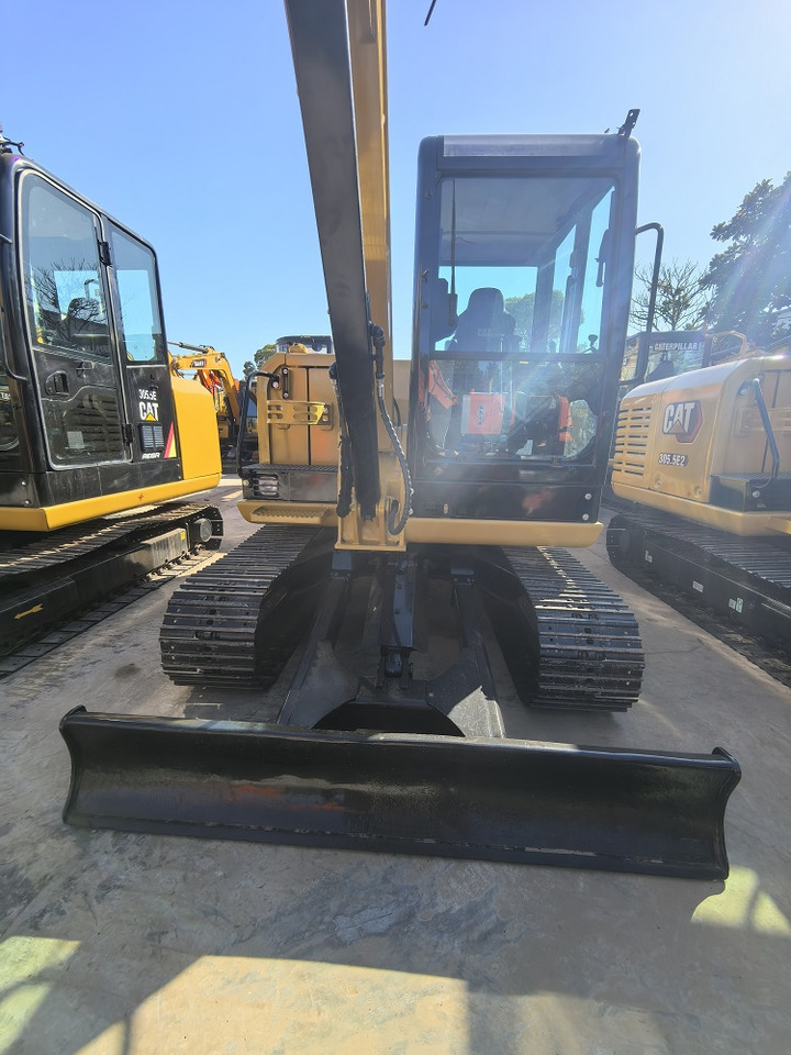 CAT 305.5E2 Excavator - מחפר סורק: תמונה 4 CAT 305.5E2 Excavator - מחפר סורק: תמונה 4