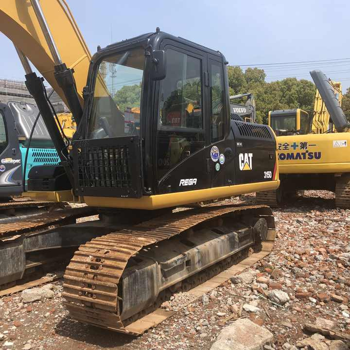 CAT 315D USED CAT Japan made crawler excavator second hand condition cat 315D 315D2 315DL excavator on stock - מחפר סורק: תמונה 2 CAT 315D USED CAT Japan made crawler excavator second hand condition cat 315D 315D2 315DL excavator on stock - מחפר סורק: תמונה 2
