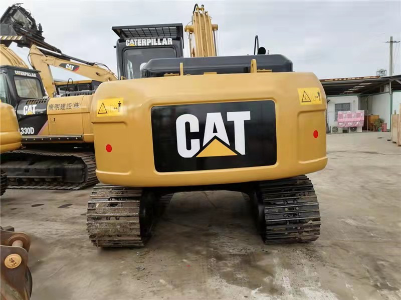 CAT 315D excavator - מחפר סורק: תמונה 5 CAT 315D excavator - מחפר סורק: תמונה 5