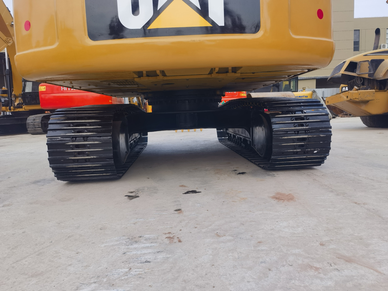 מחפר סורק CAT 320DL Excavator: תמונה 6