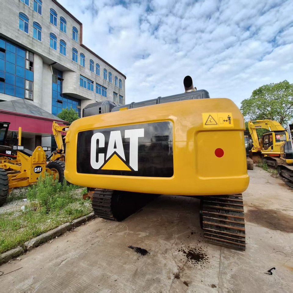 CAT 336D Excavator - מחפר: תמונה 4 CAT 336D Excavator - מחפר: תמונה 4