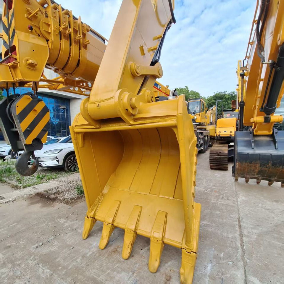 CAT 336D Excavator - מחפר: תמונה 5 CAT 336D Excavator - מחפר: תמונה 5