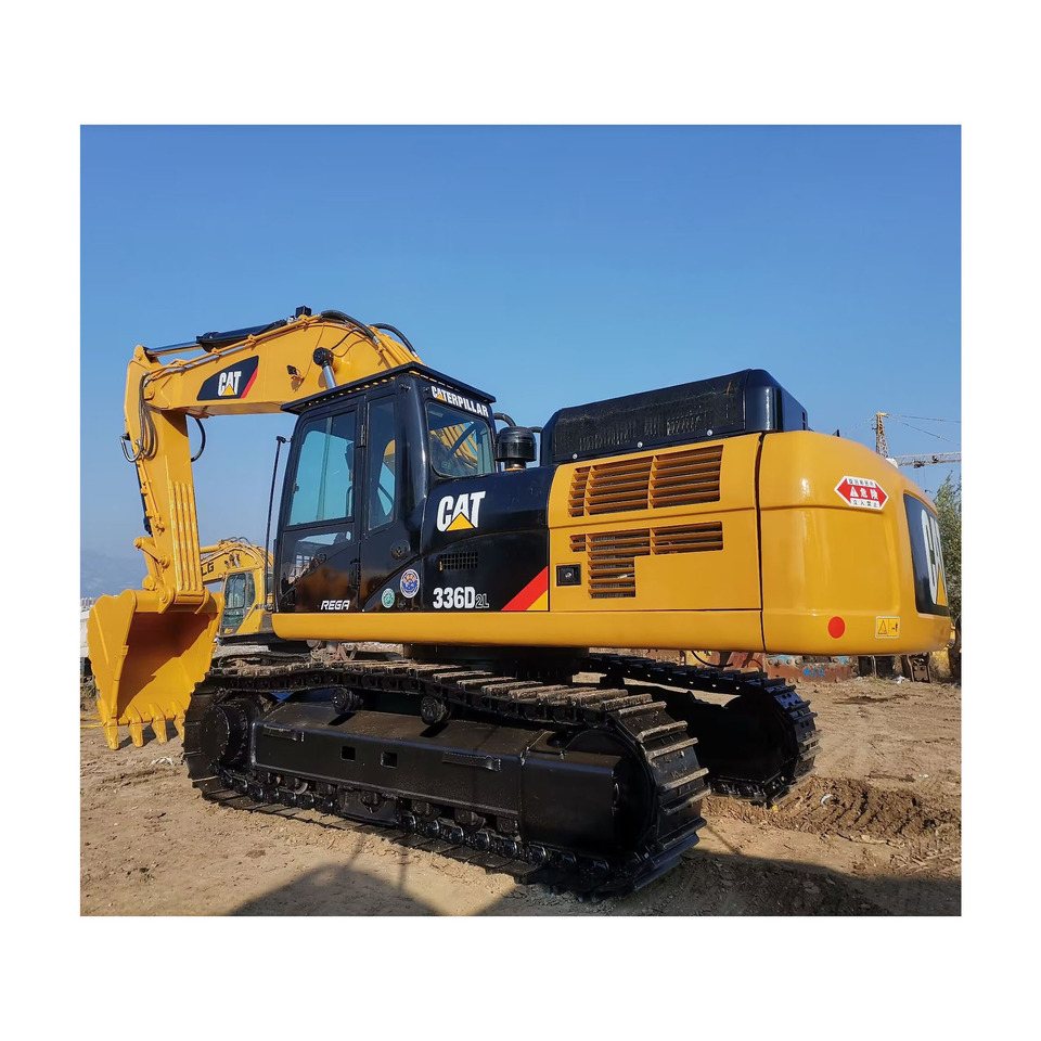 CAT 336D2L Excavator - מחפר סורק: תמונה 2 CAT 336D2L Excavator - מחפר סורק: תמונה 2