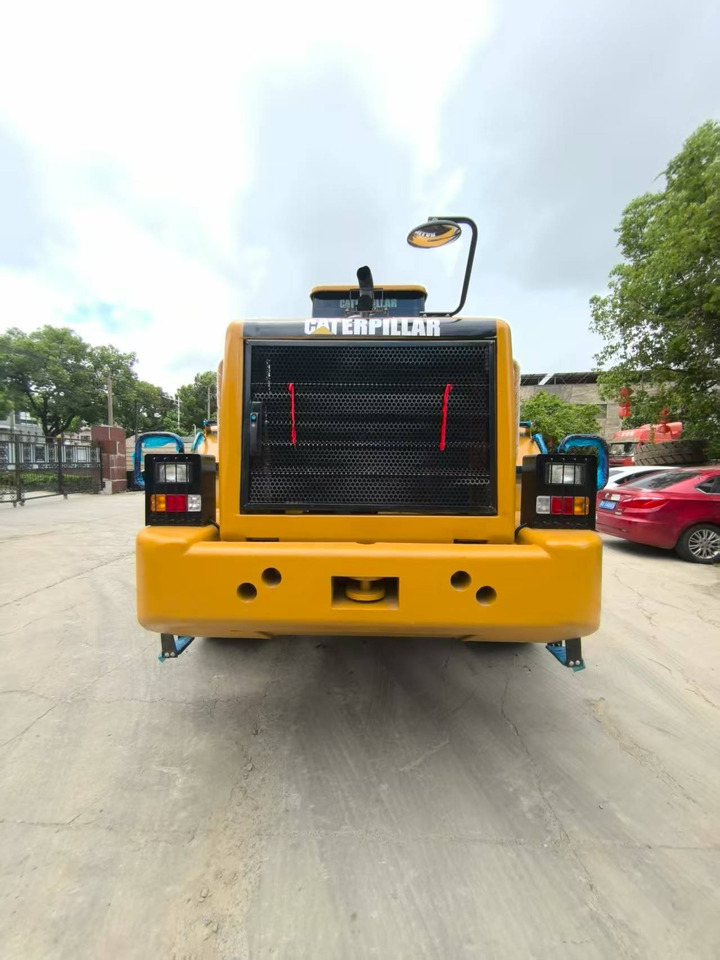 CAT 950H - מעמיס גלגלים: תמונה 3 CAT 950H - מעמיס גלגלים: תמונה 3